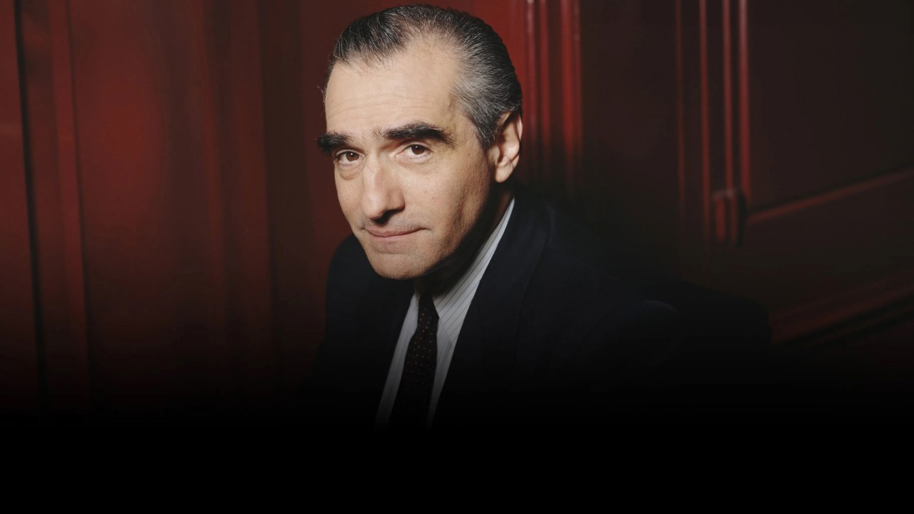 Martin Scorsese, l'Italo-Américain kapak görseli