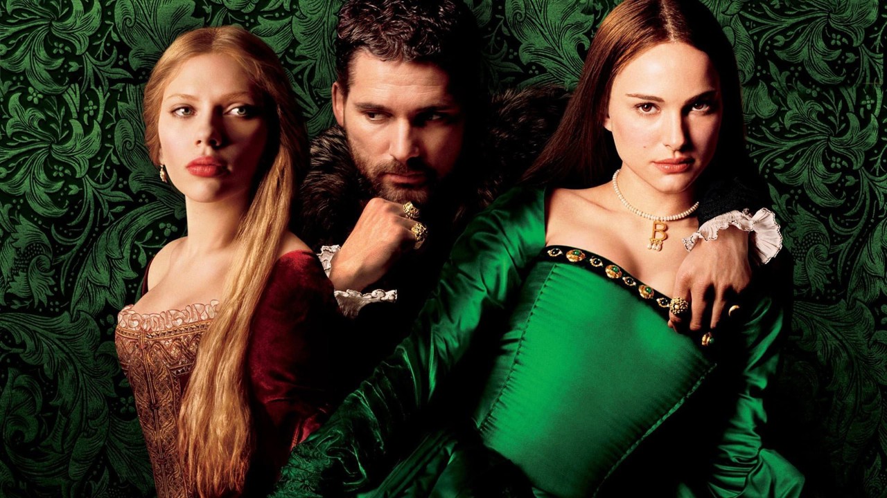 Boleyn Kızı kapak görseli