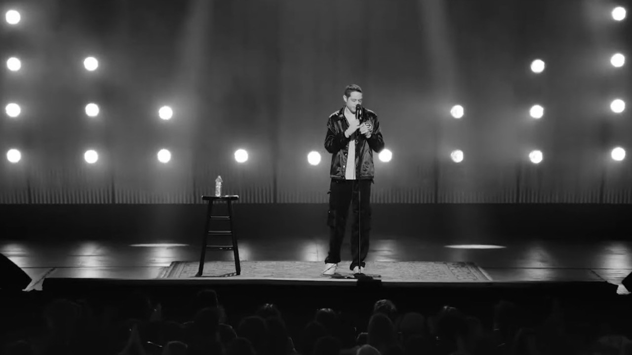 Pete Davidson: Turbo Fonzarelli kapak görseli