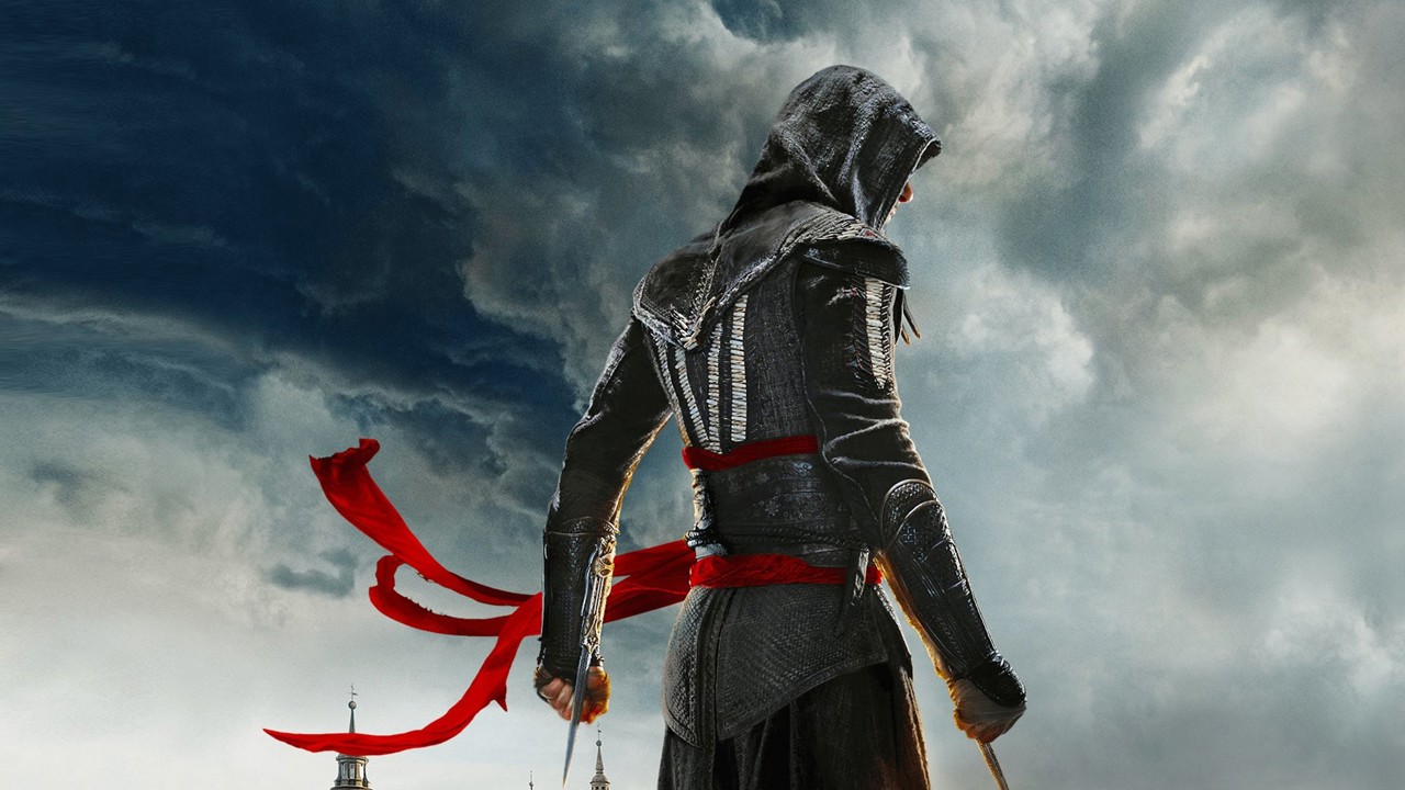 Assassin's Creed kapak görseli