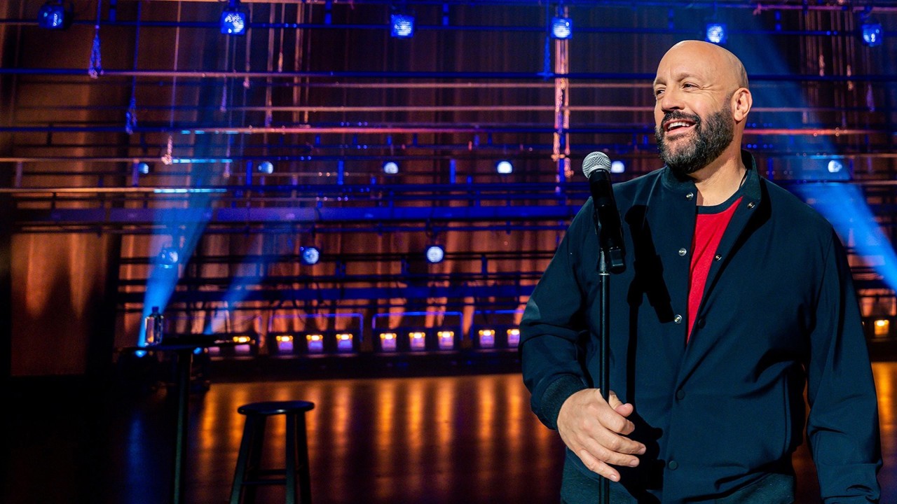 Kevin James: Irregardless kapak görseli