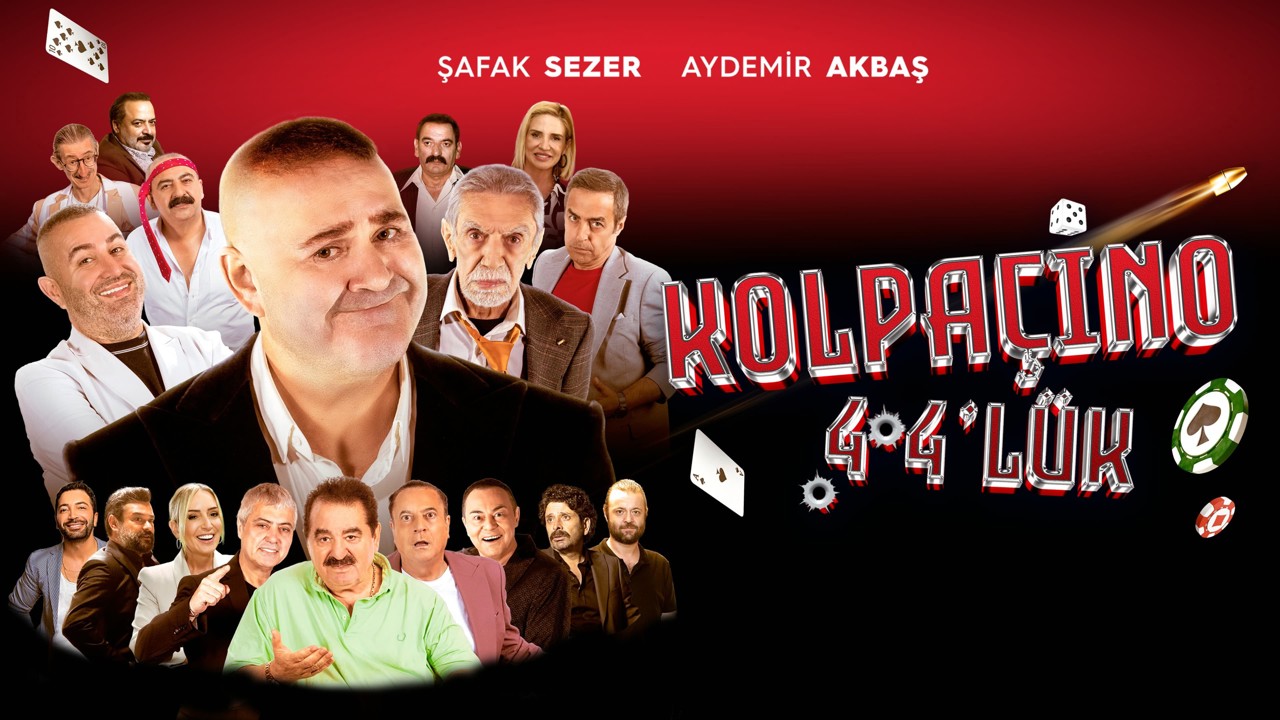 Kolpaçino 4 4'lük kapak görseli