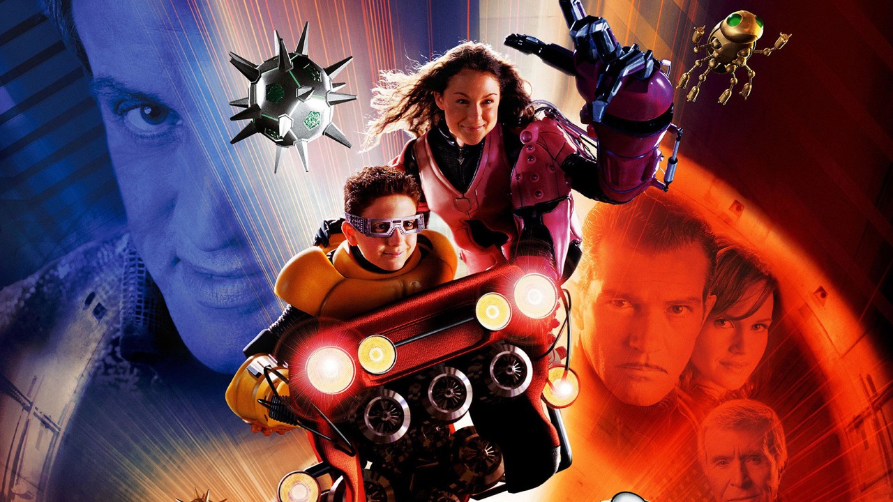 Spy kids 3: Oyun Bitti kapak görseli