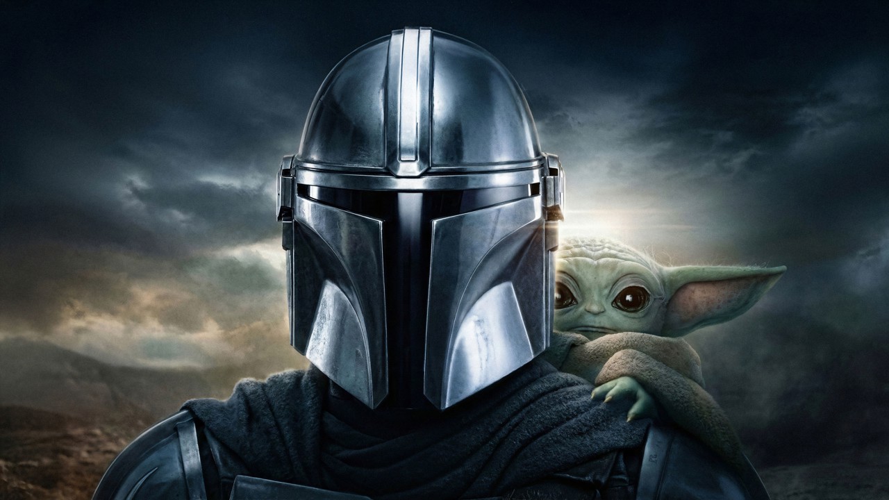 Star Wars: Mandalorian ve Grogu kapak görseli