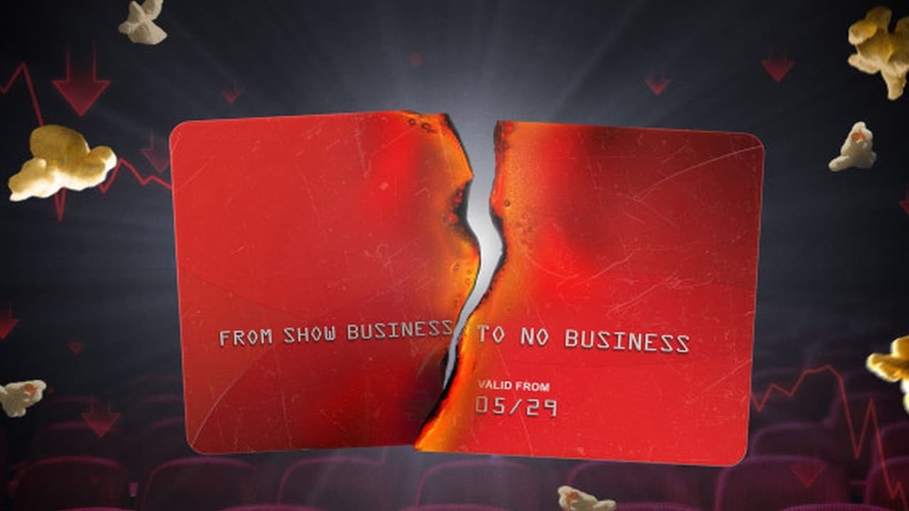 MoviePass, MovieCrash kapak görseli