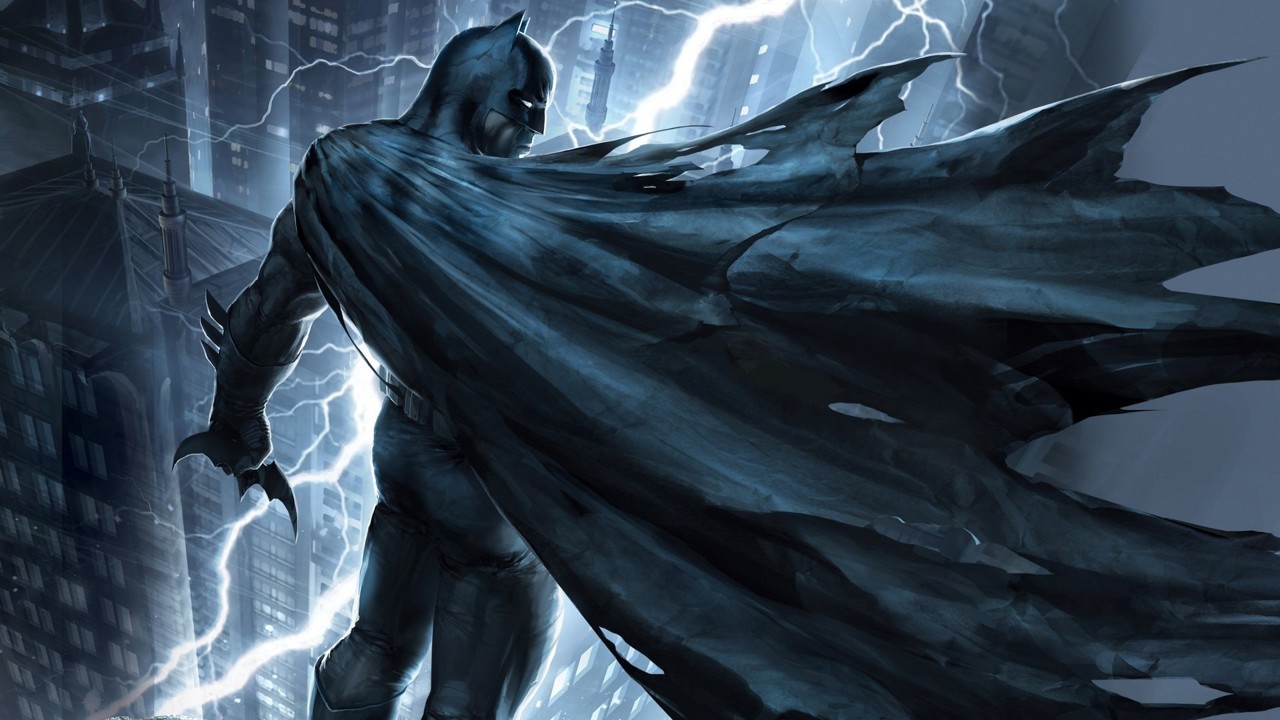 Batman: Kara Şövalye Dönüyor 1. Bölüm kapak görseli