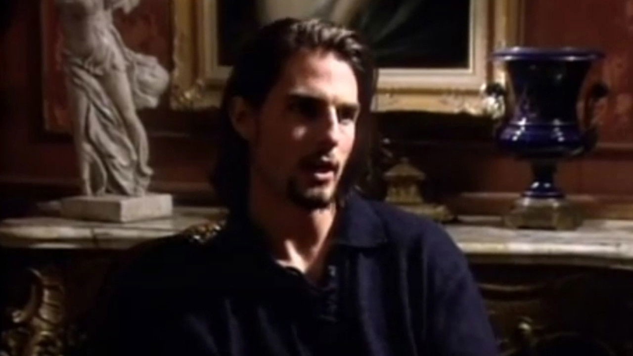 In the Shadow of the Vampire: The Making of Interview with the Vampire kapak görseli