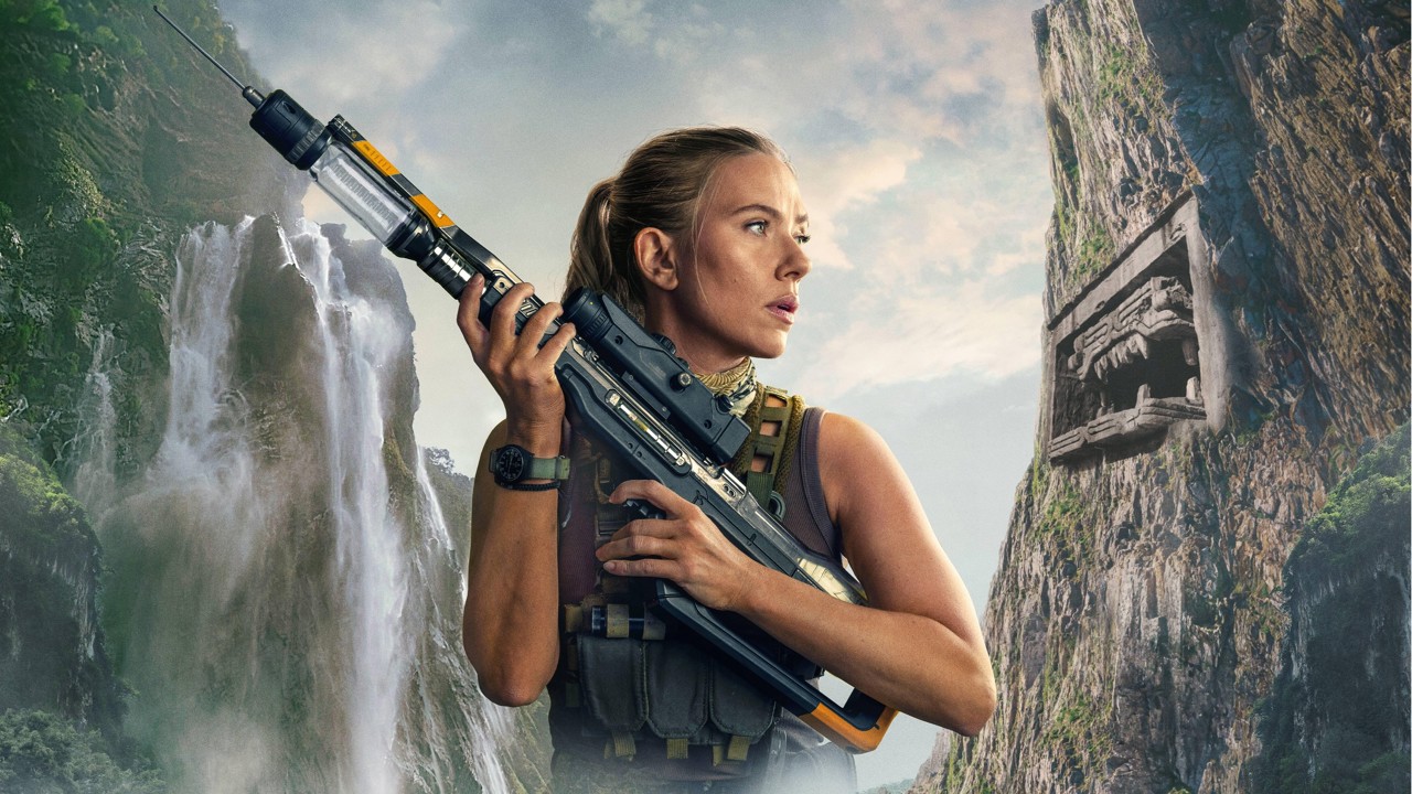 Jurassic World: Yeniden Doğuş kapak görseli