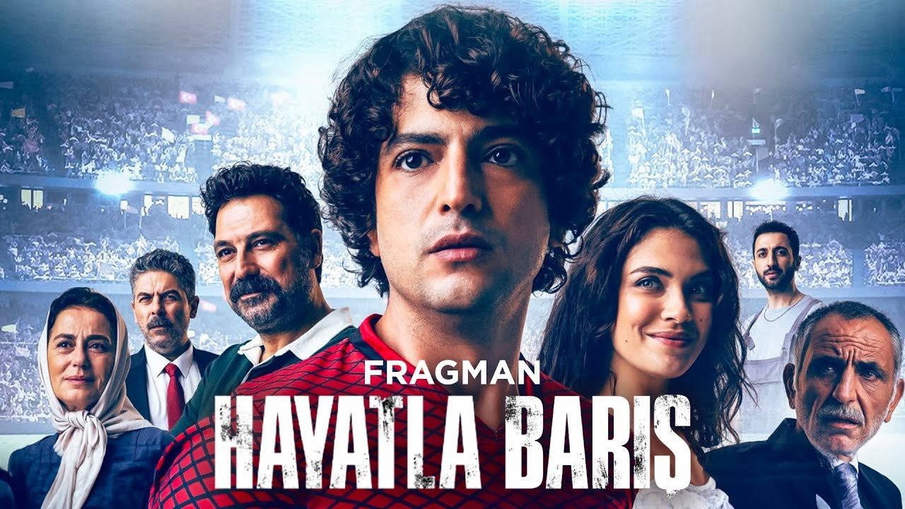 Hayatla Barış kapak görseli