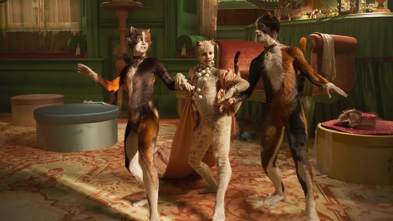 Cats kapak görseli