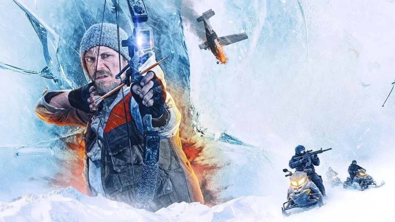 Icefall kapak görseli