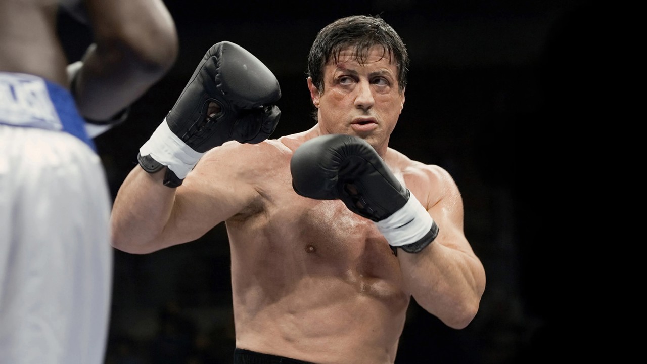 Rocky Balboa kapak görseli