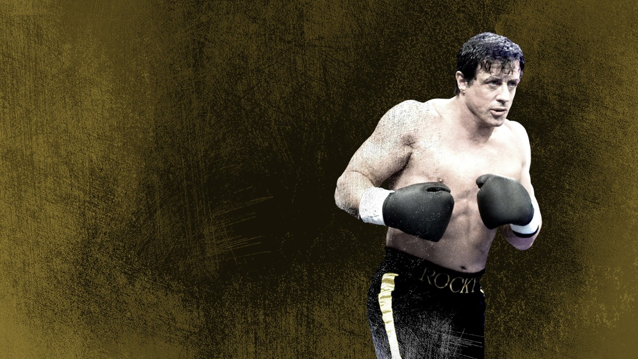 Rocky Balboa kapak görseli