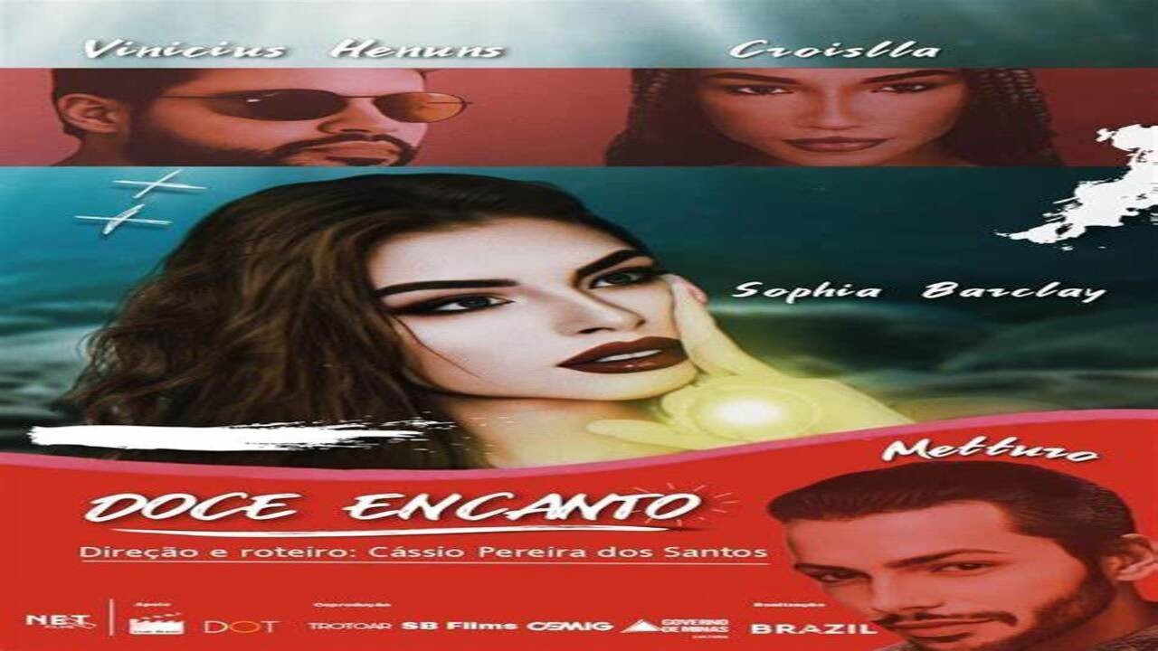 Doce Encanto kapak görseli