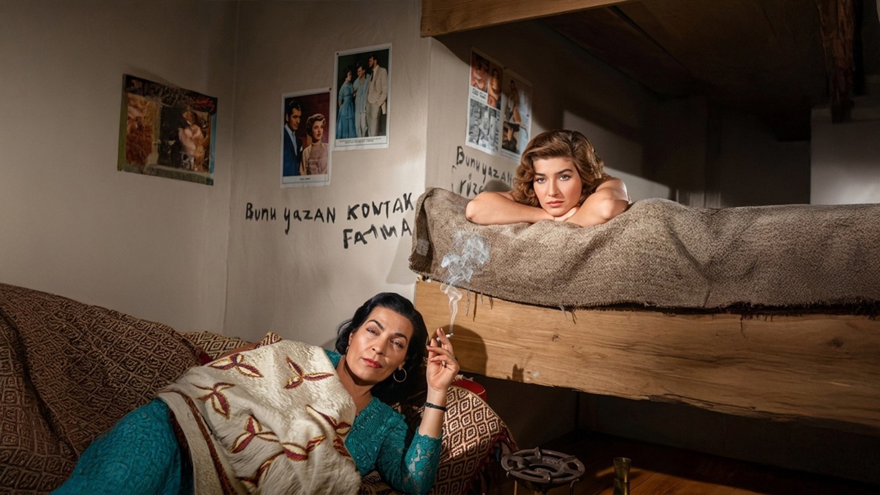 Fakir Kızın Kısmeti kapak görseli