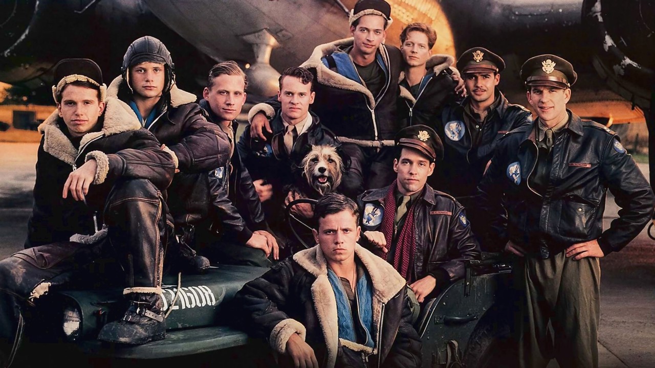 Memphis Belle kapak görseli