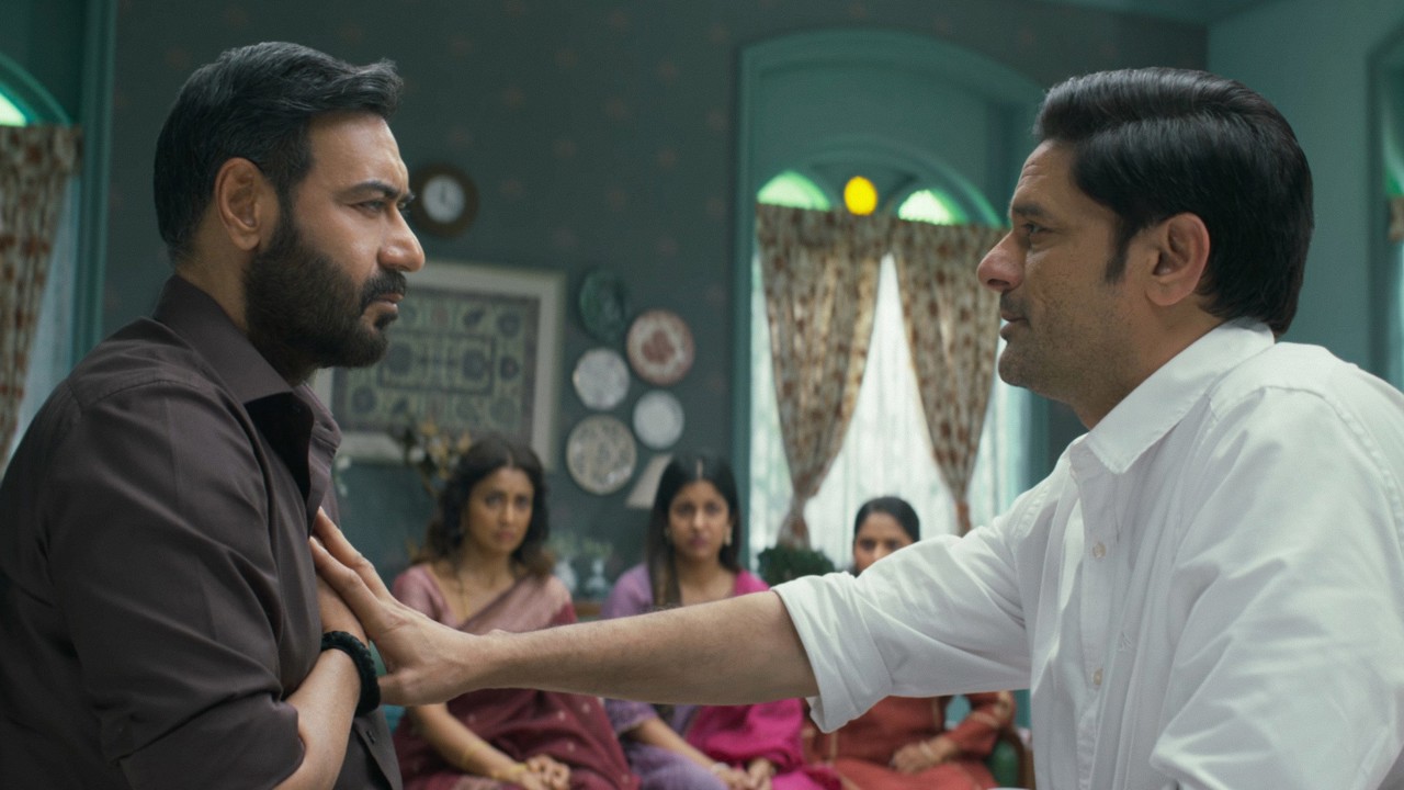 Drishyam: The Conclusion kapak görseli