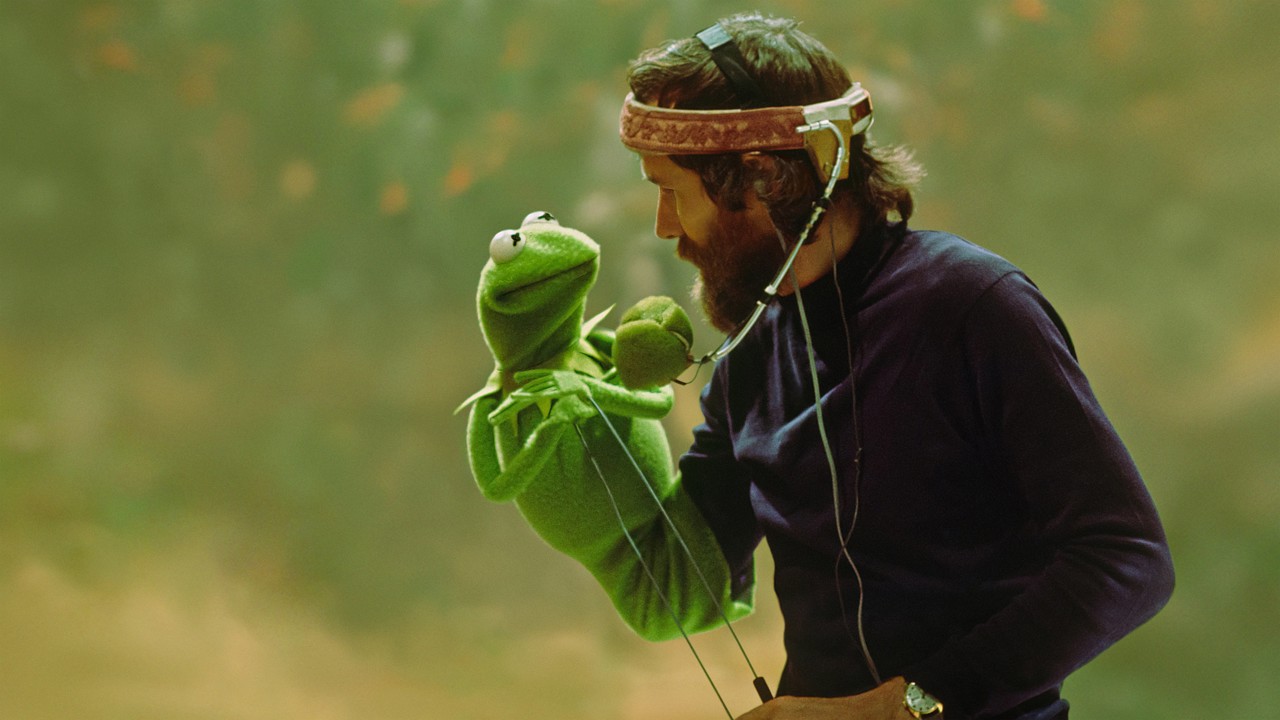 Jim Henson Idea Man kapak görseli