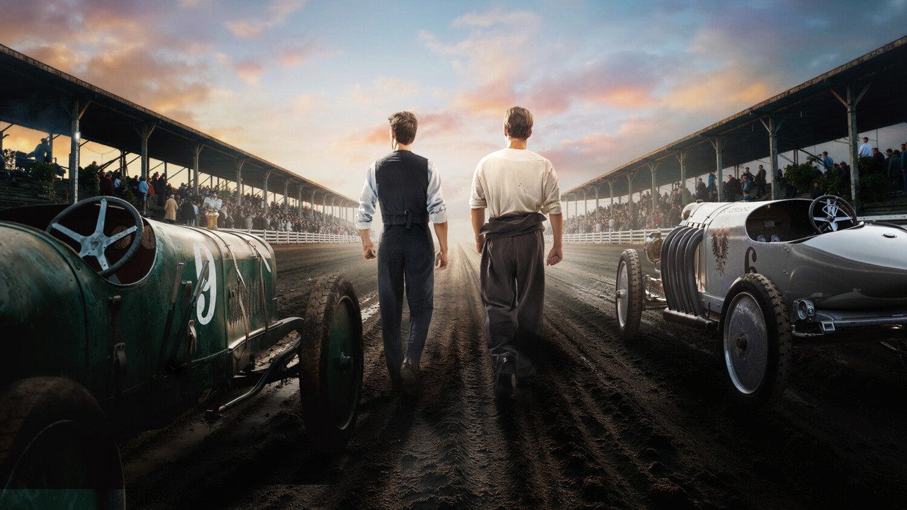Race to Monte Carlo kapak görseli