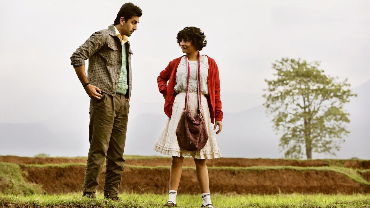 Barfi: Aşkın Dile İhtiyacı Yoktur kapak görseli