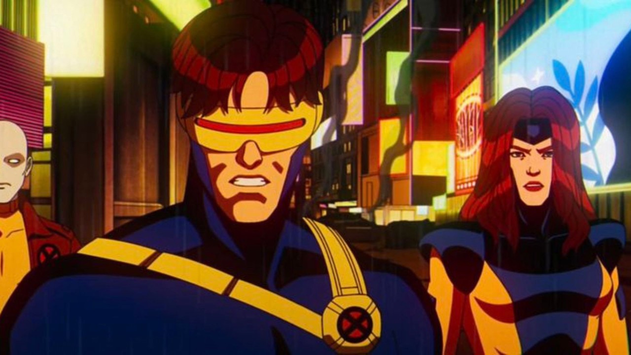 Assembled: The Making of X-Men '97 kapak görseli