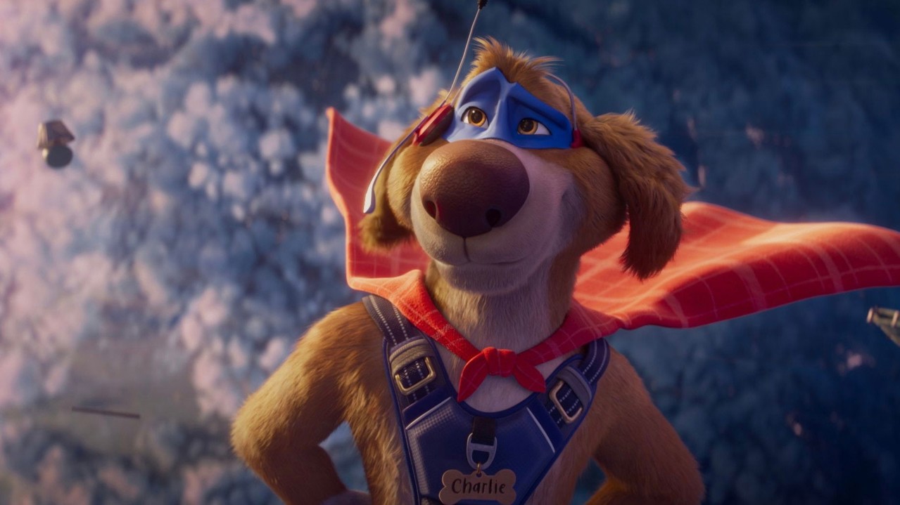 Charlie the Wonderdog kapak görseli
