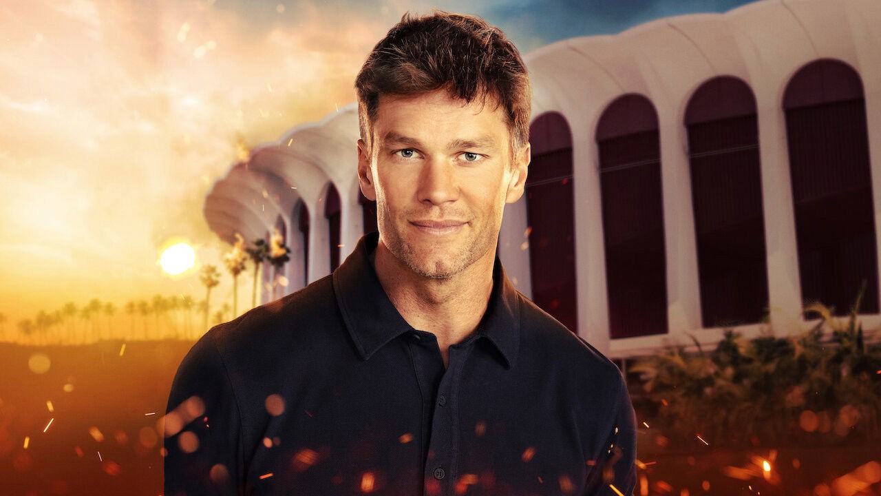 The Roast of Tom Brady kapak görseli