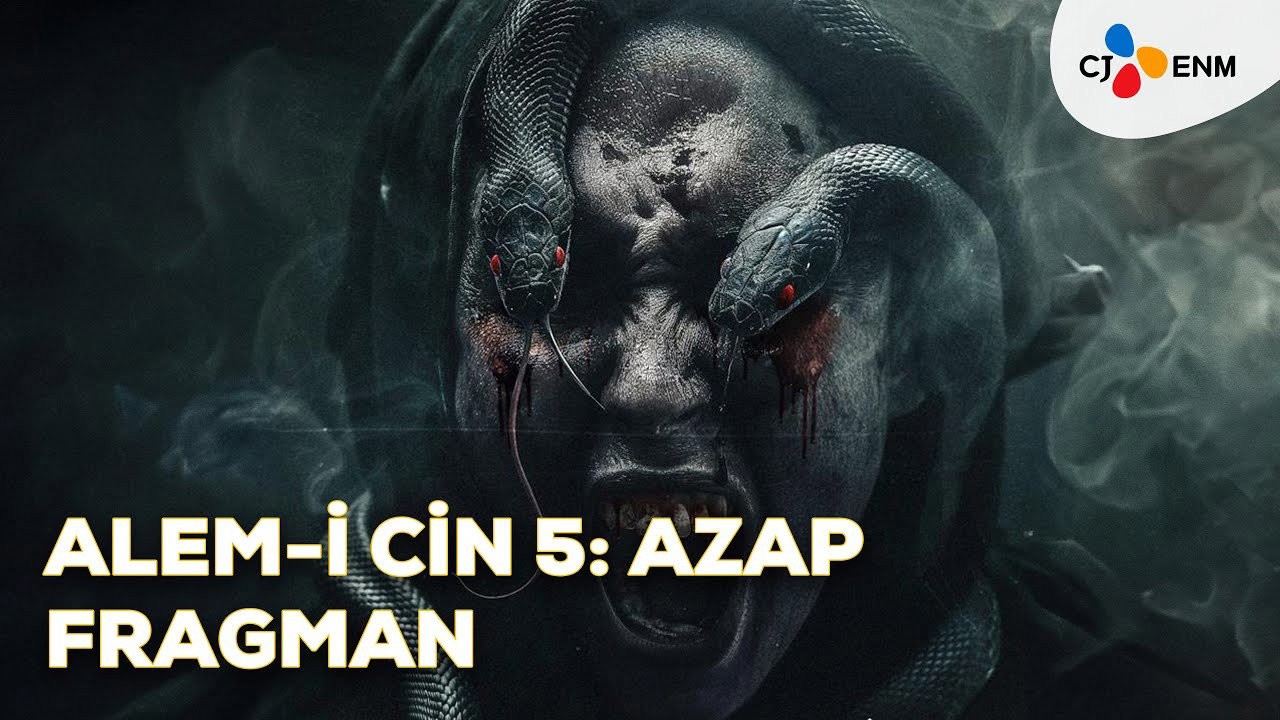 Alem-i Cin 5: Azap kapak görseli