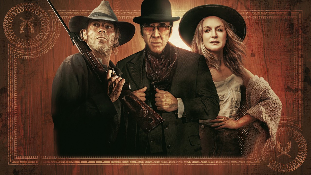 Gunslingers kapak görseli