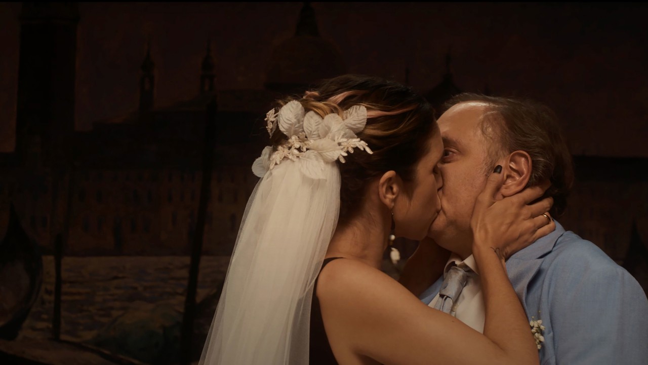 La boda kapak görseli