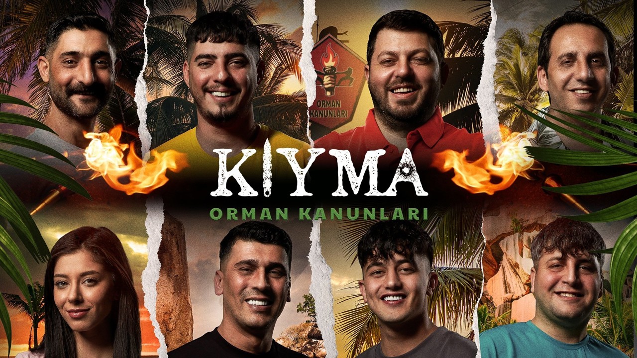 Kıyma: Orman Kanunları kapak görseli