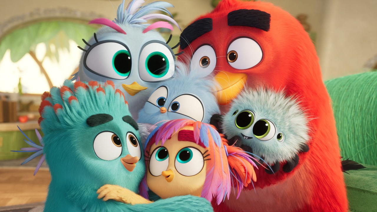 The Angry Birds Movie 3 kapak görseli