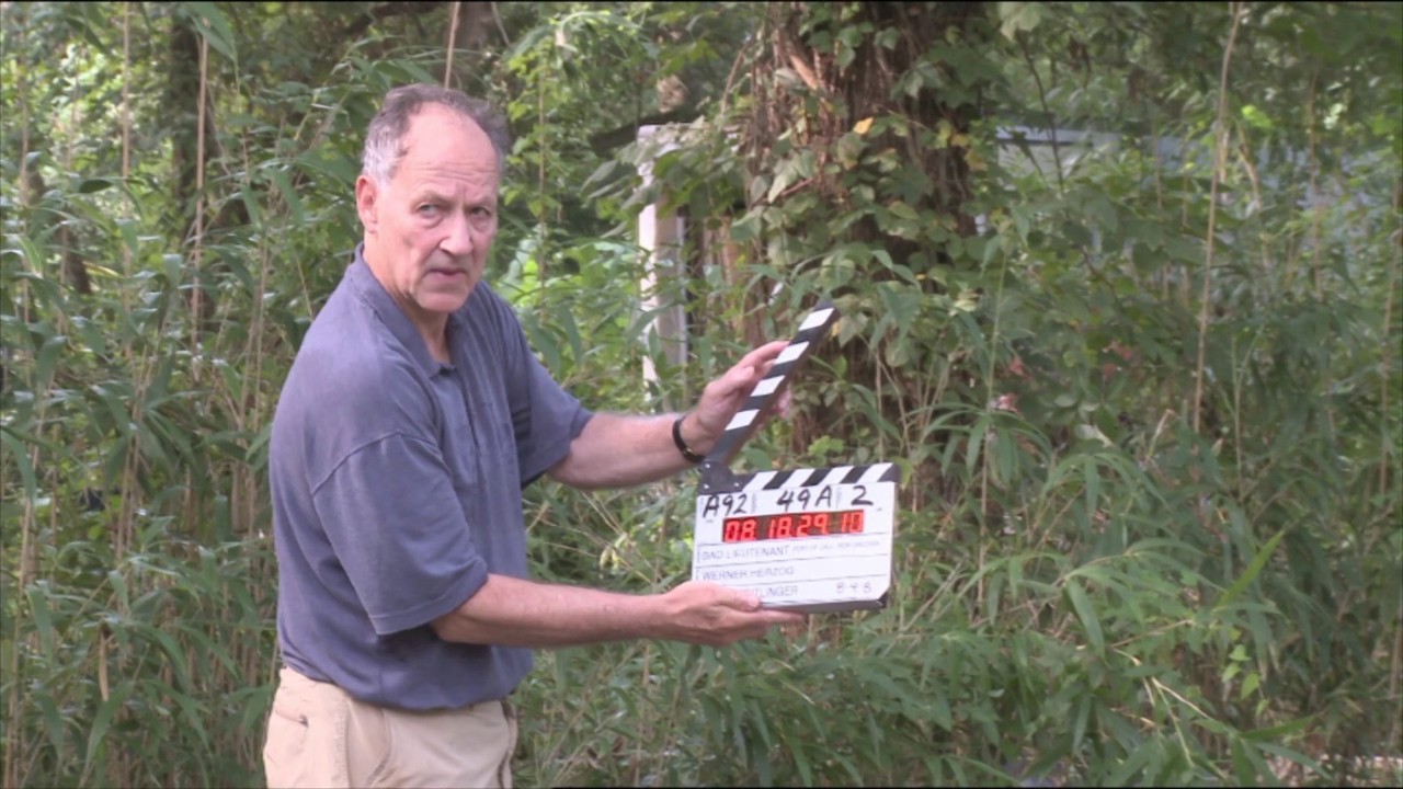 The Making of Bad Lieutenant: Port of Call New Orleans kapak görseli