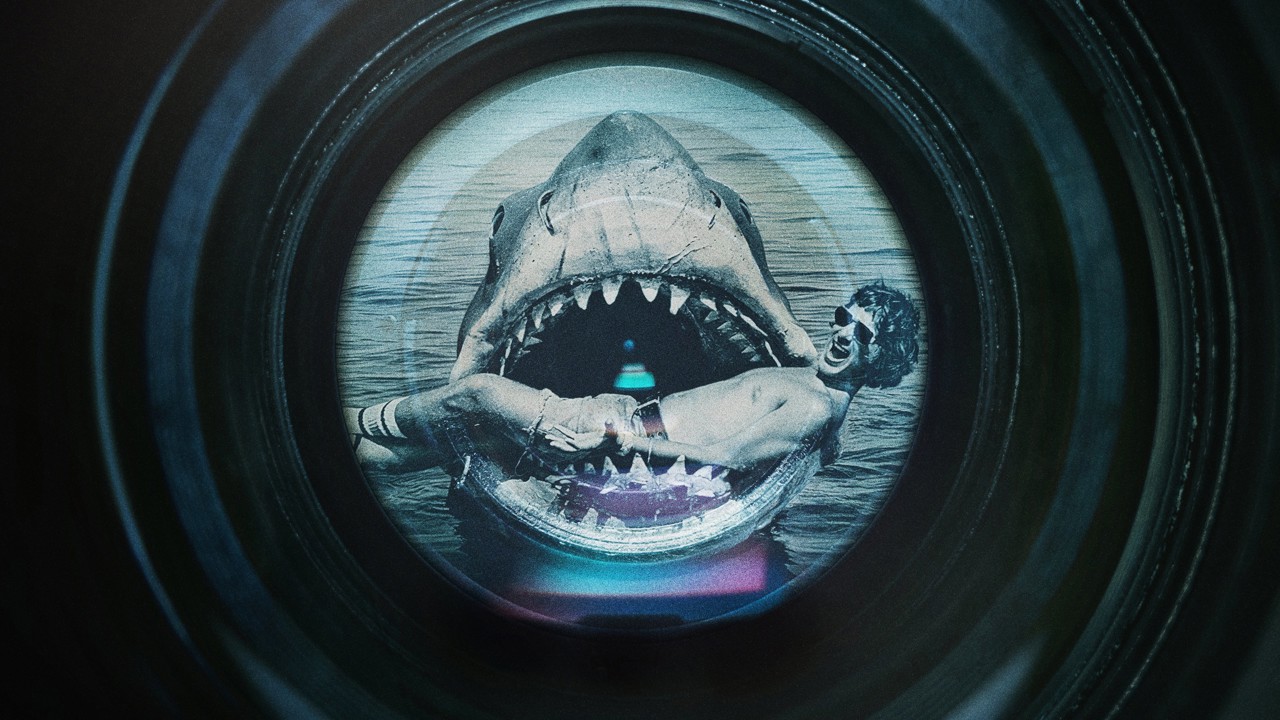 Jaws: Efsanenin 50. Yılı kapak görseli