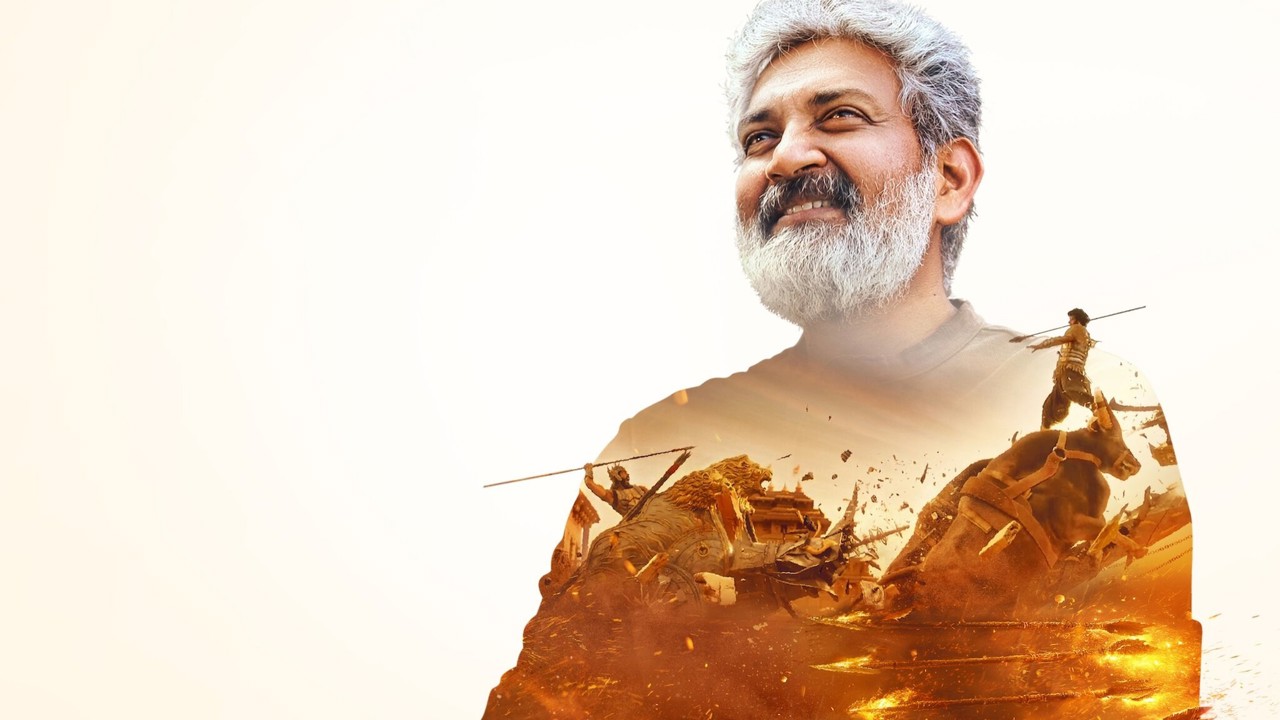 Modern Masters: SS Rajamouli kapak görseli