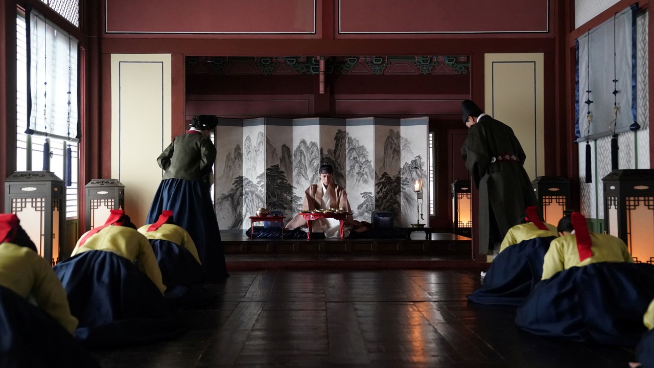 The King's Warden kapak görseli