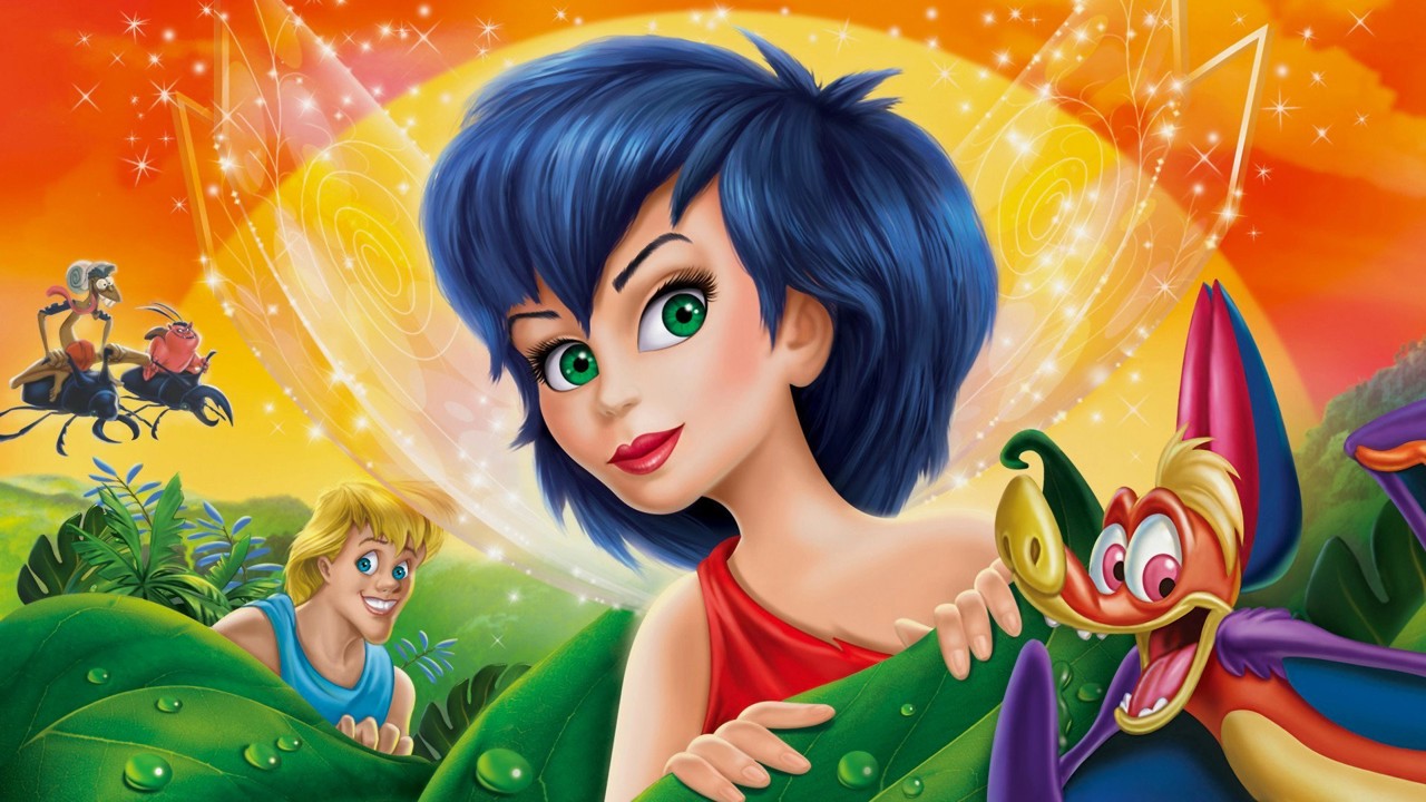 FernGully: Son Yağmur Ormanı kapak görseli