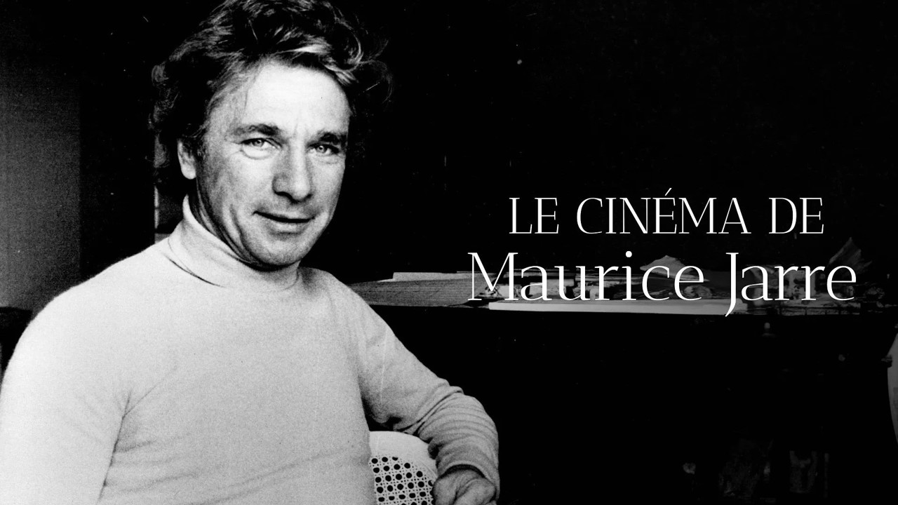 Maurice Jarre / Lawrence d’Arabie kapak görseli