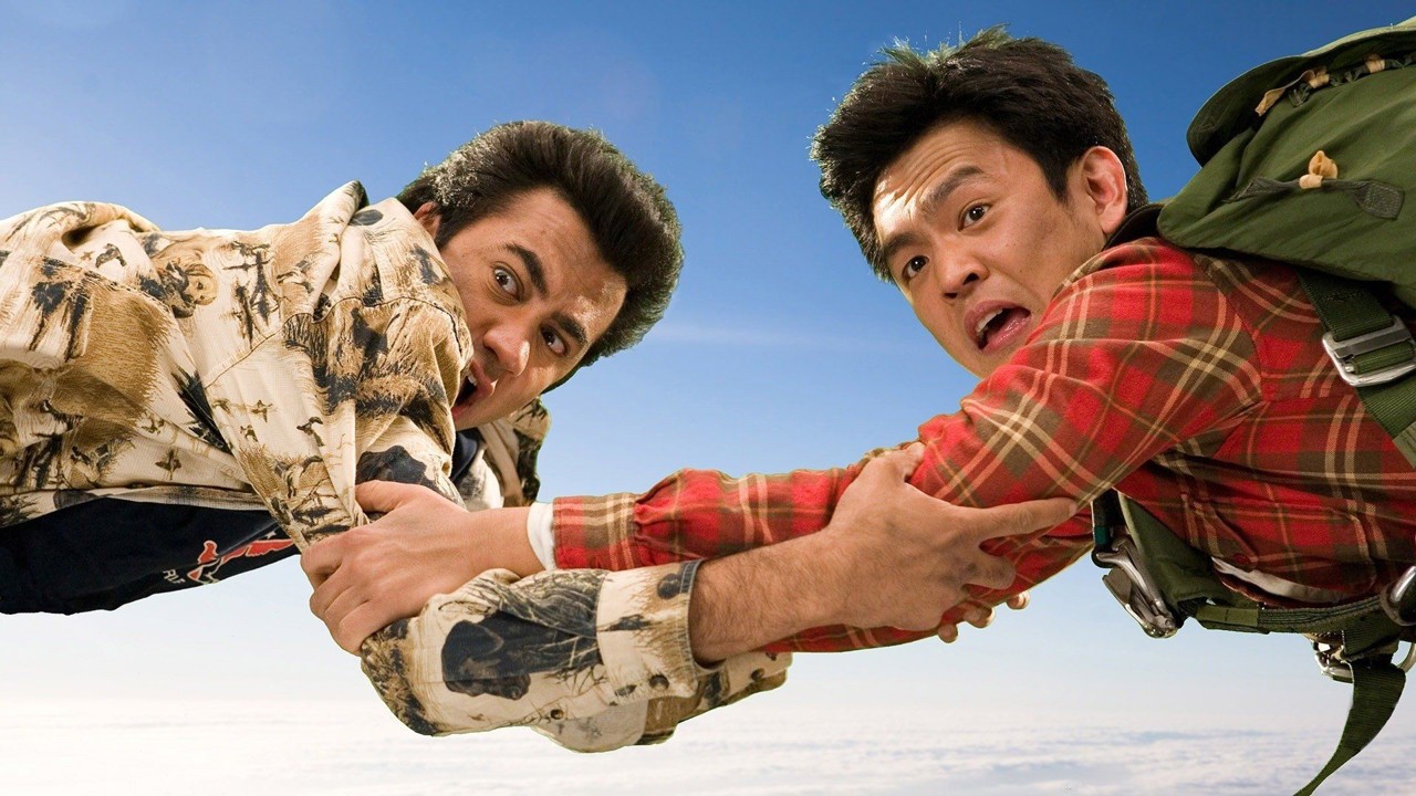 Harold ve Kumar 2 kapak görseli