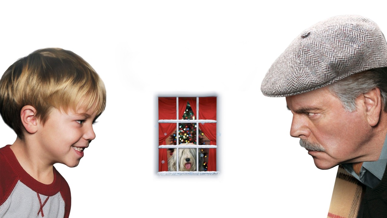 A Dennis the Menace Christmas kapak görseli