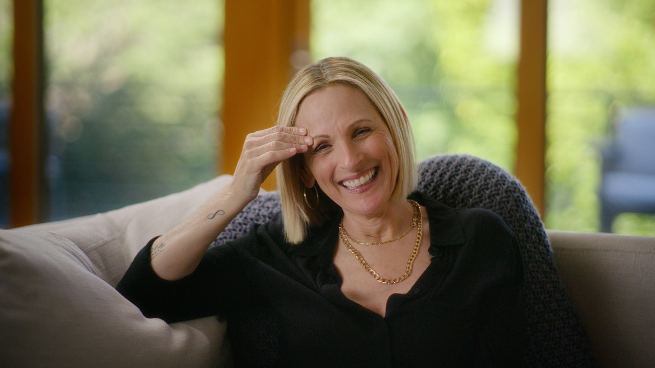 Marlee Matlin: Not Alone Anymore kapak görseli