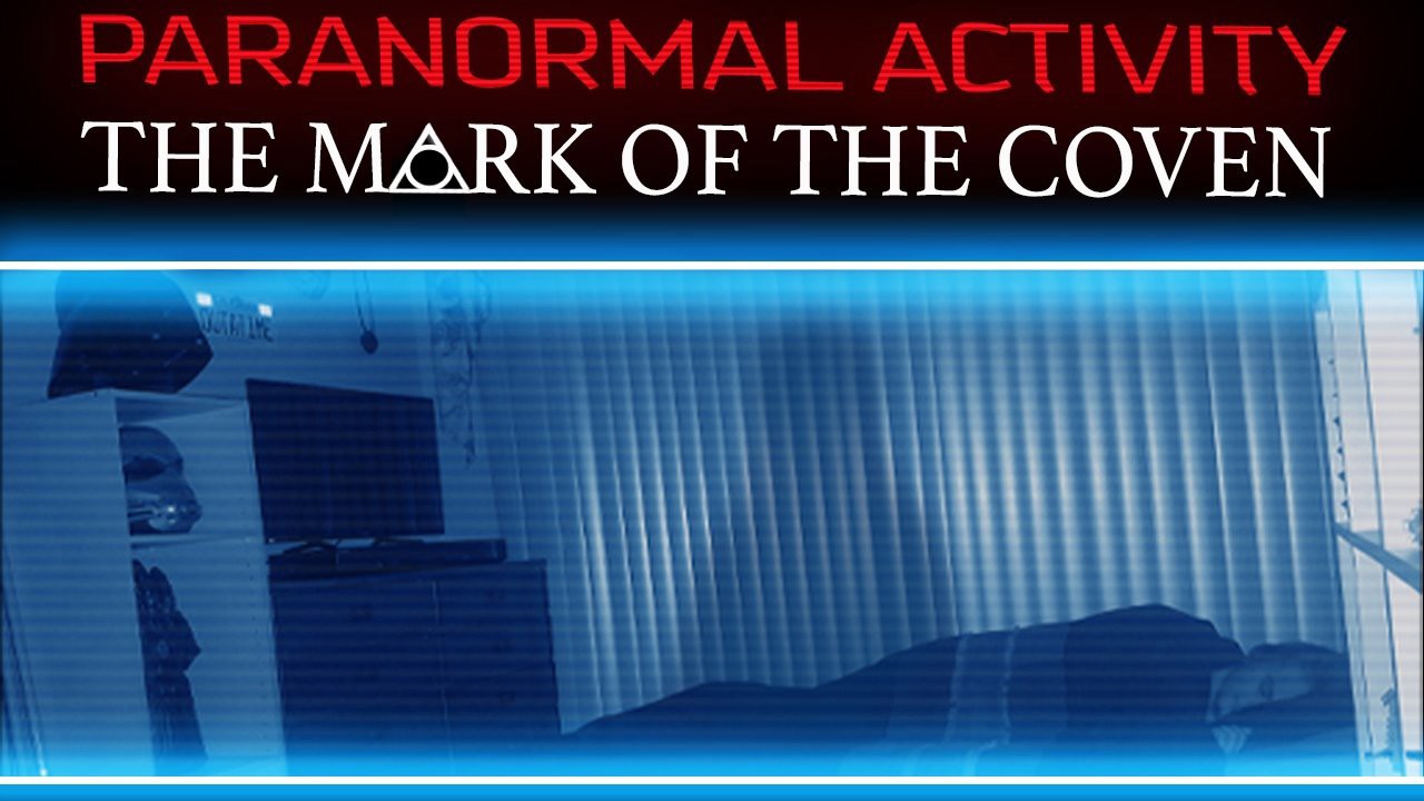 Paranormal Activity: The Mark of the Coven kapak görseli