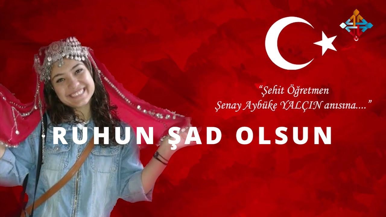 Aybüke: Öğretmen Oldum Ben kapak görseli