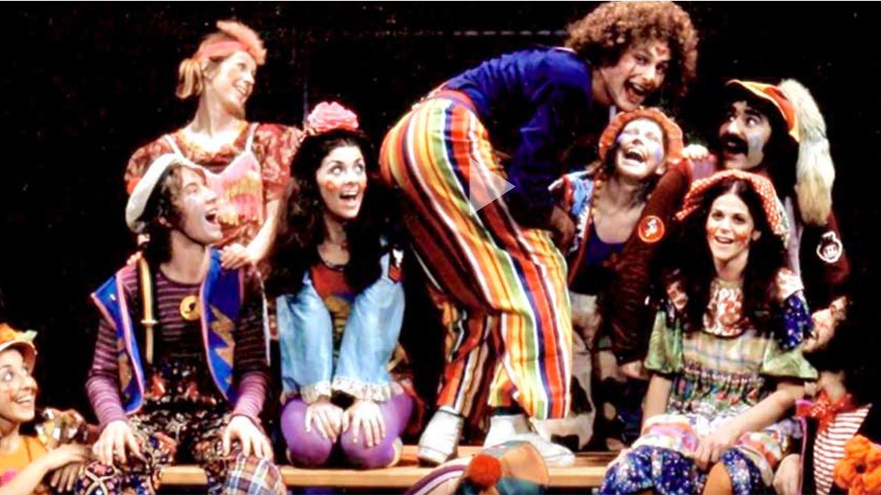 You Had to Be There: How the Toronto Godspell Ignited the Comedy Revolution... kapak görseli