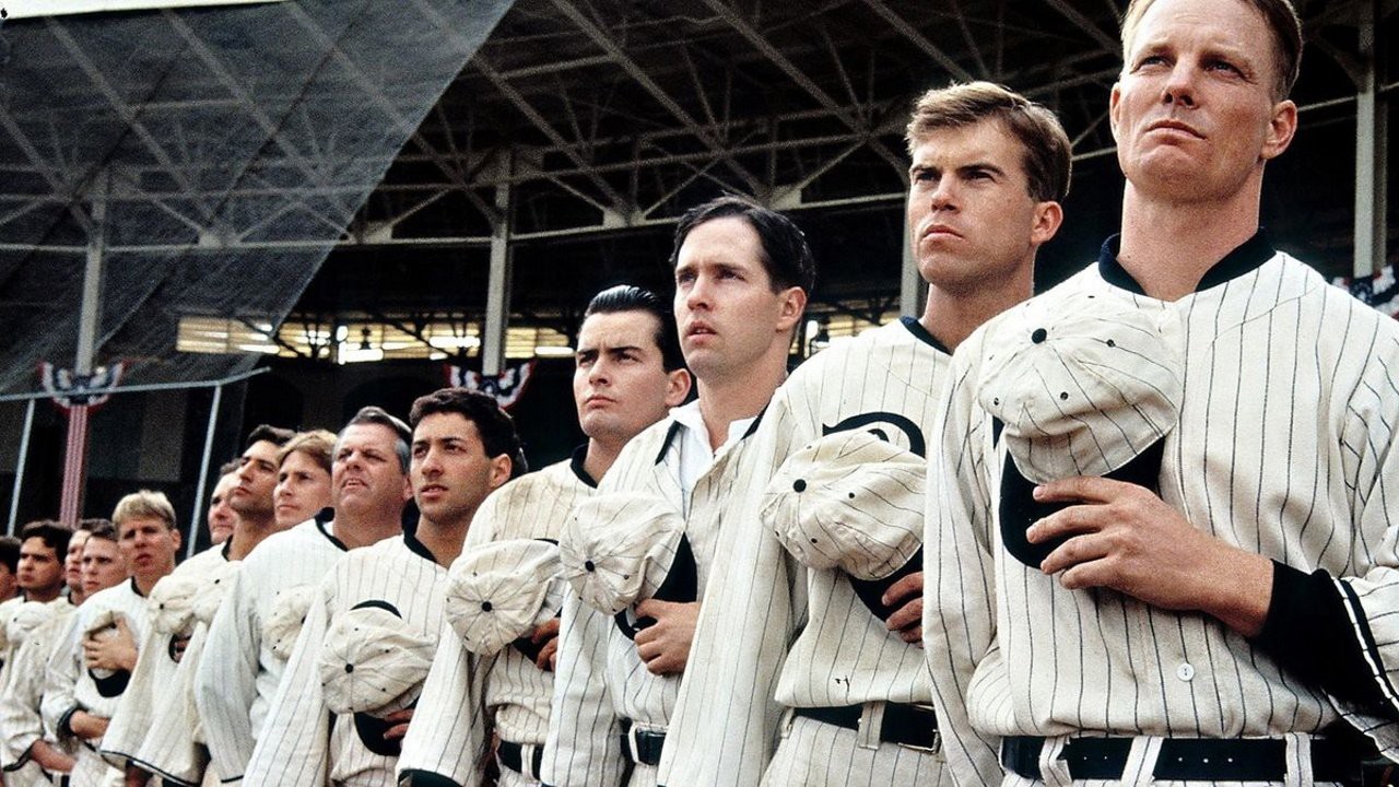 Eight Men Out kapak görseli