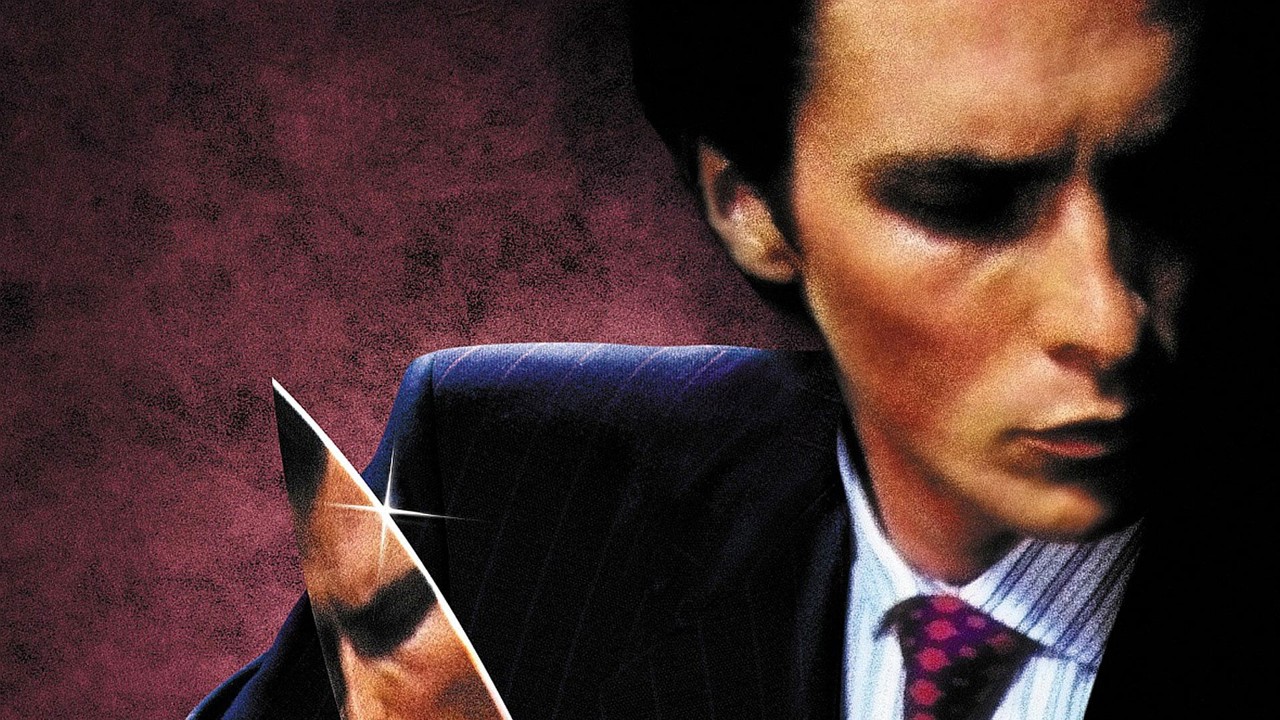 Amerikan Sapığı kapak görseli