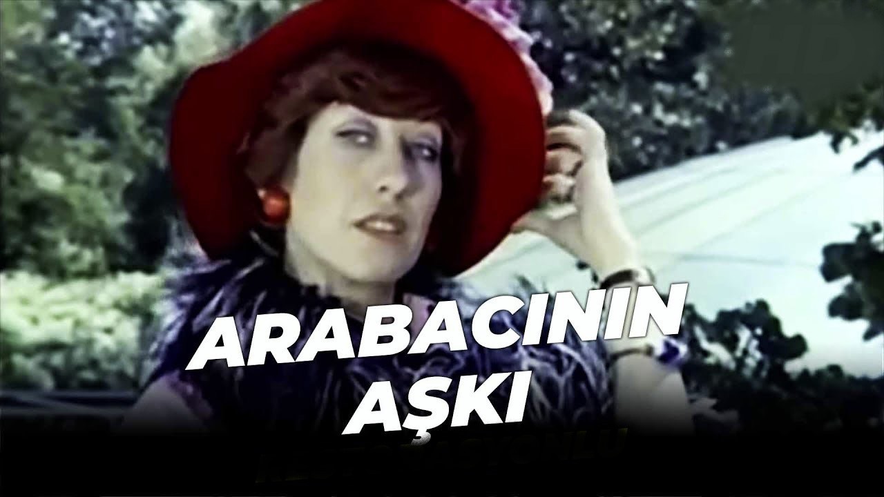 Arabacının Aşkı kapak görseli