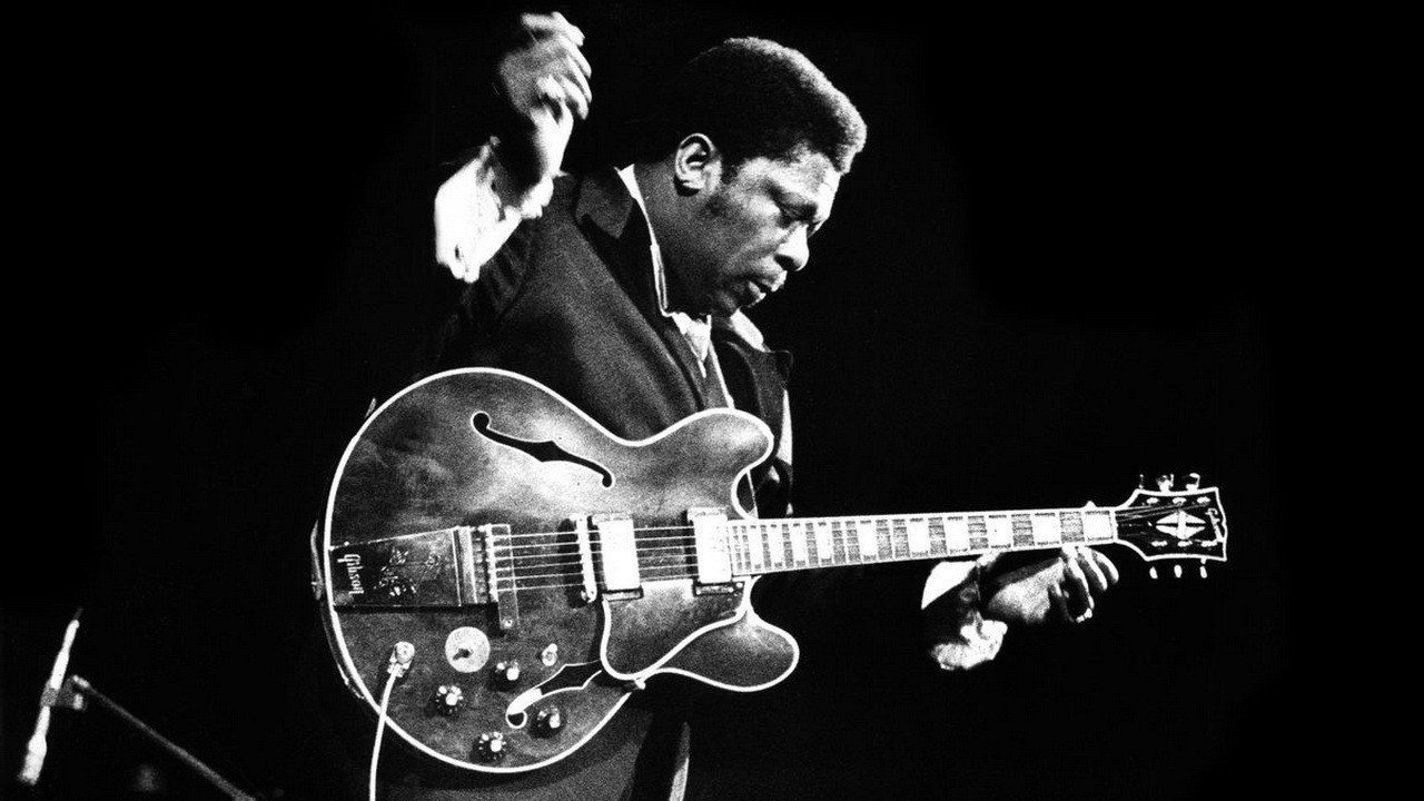 B.B. King: The Life of Riley kapak görseli