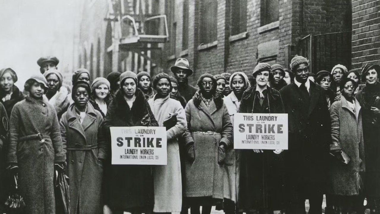 Union Maids kapak görseli
