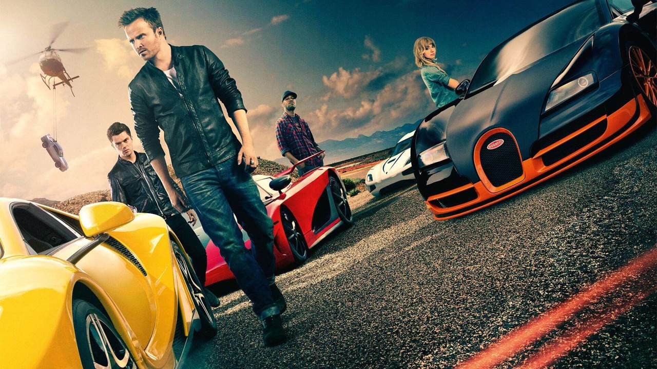 Need For Speed: Hız Tutkusu kapak görseli